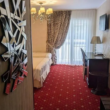 Pensiunea Perla Martiniei Nsd Guest house