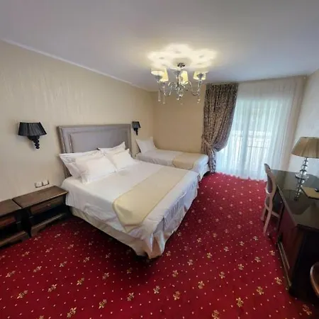 Pensiunea Perla Martiniei Nsd 5* Martinie