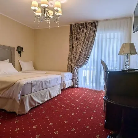 Guest house Pensiunea Perla Martiniei Nsd 5*