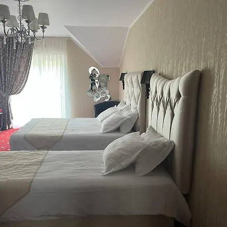 Pensiunea Perla Martiniei Nsd 5*