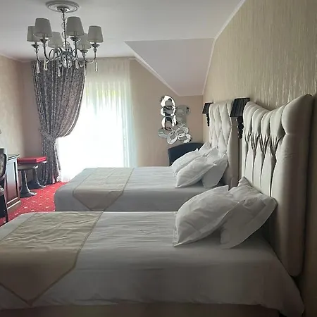Pensiunea Perla Martiniei Nsd 5*