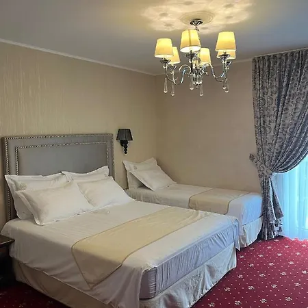 Guest house Pensiunea Perla Martiniei Nsd 5*