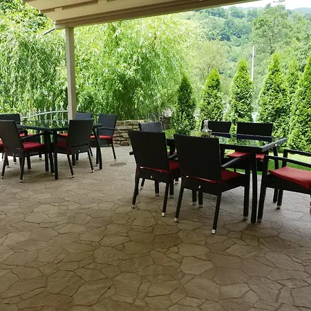 Guest house Pensiunea Perla Martiniei Nsd Martinie