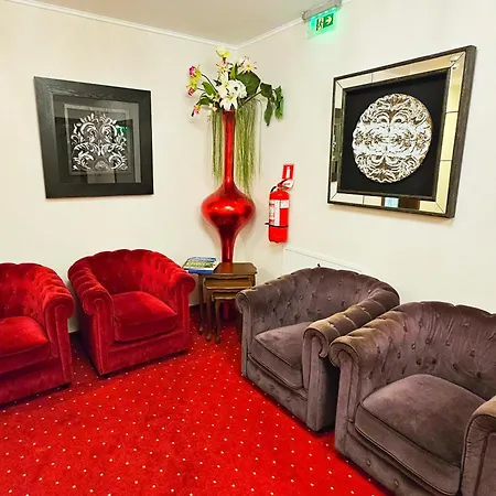 Pensiunea Perla Martiniei Nsd Guest house 5*