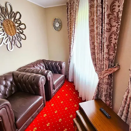 Guest house Pensiunea Perla Martiniei Nsd 5*