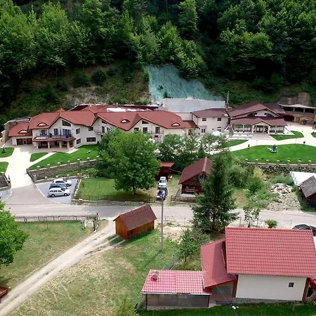 Pensiunea Perla Martiniei Nsd Guest house 5*