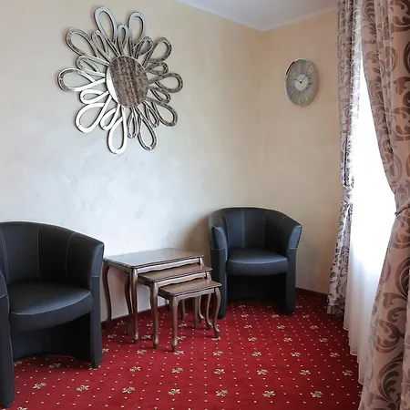 Guest house Pensiunea Perla Martiniei Nsd 5*