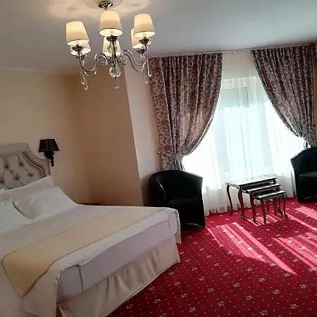 Pensiunea Perla Martiniei Nsd Guest house
