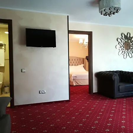 Pensiunea Perla Martiniei Nsd 5* Martinie