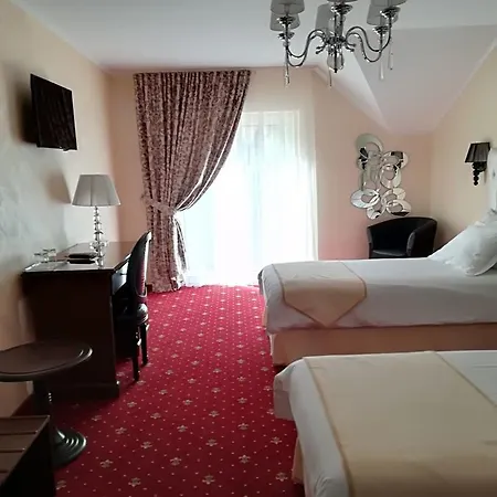 Pensiunea Perla Martiniei Nsd Guest house Martinie
